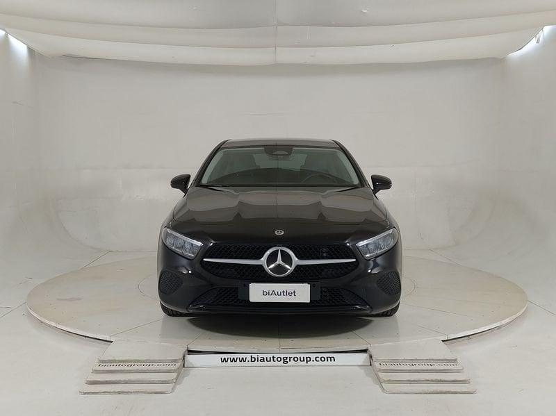 Mercedes-Benz Classe A - W177 2023 A 180 d Progressive Advanced Plus auto