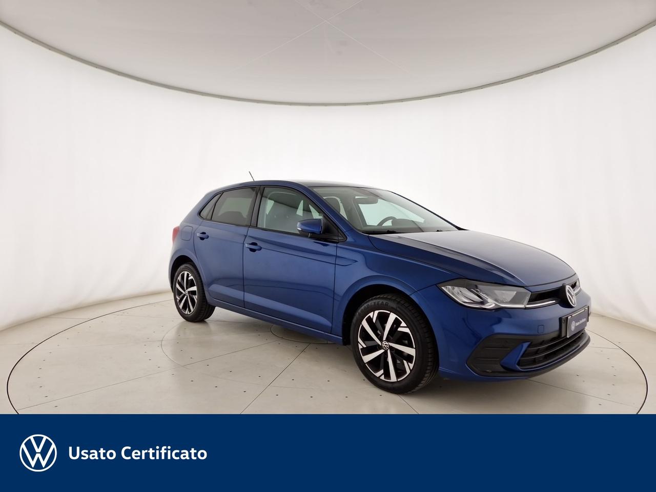 Volkswagen Polo 1.0 tsi edition plus 95cv dsg