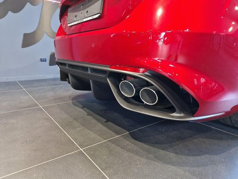 Alfa Romeo Giulia Quadrifoglio My23 2.9 V6 Bi-Turbo 520 Cv At8 Awd 100° Anniversario
