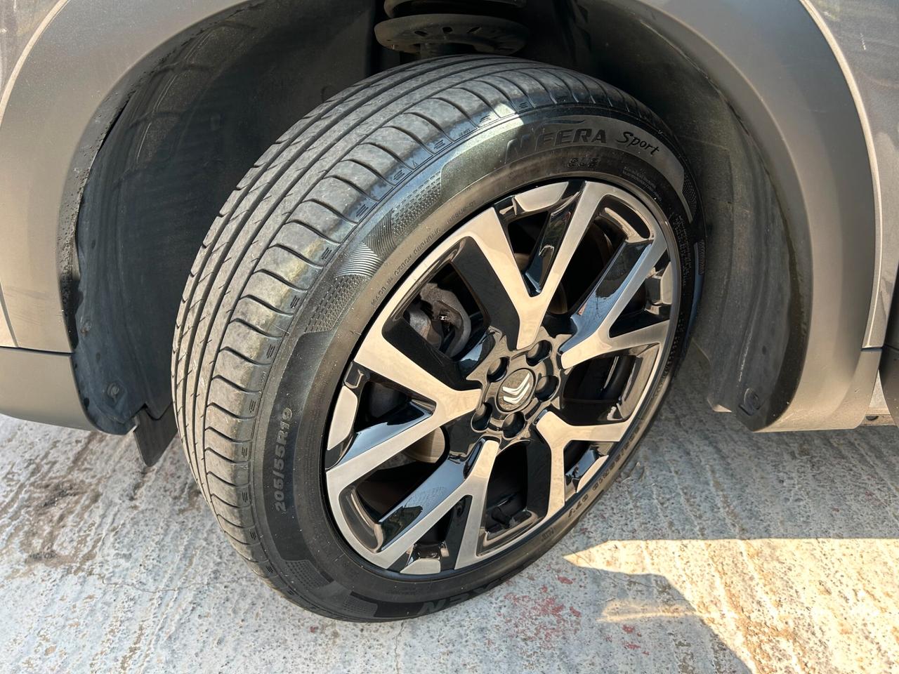 Citroen C5 Aircross C5 Aircross BlueHDi 130 S&S EAT8 Shine Pack