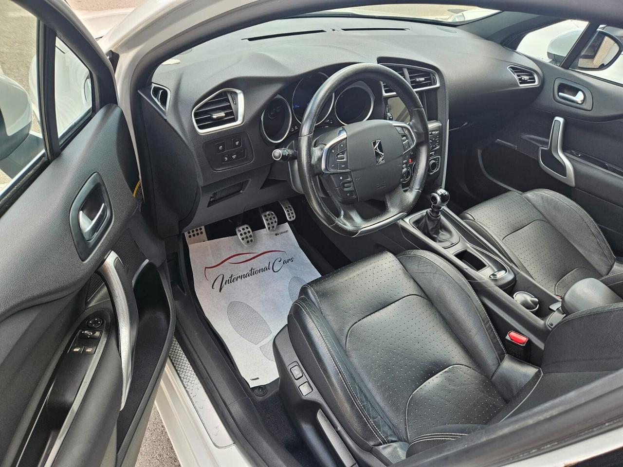 DS4 1.6 HDI 115cv Sport Chic FULL