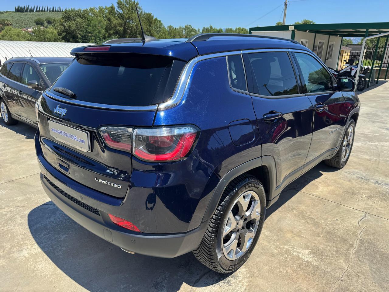 Jeep Compass 1.6mjt Limited m.y.19 /118.000KM
