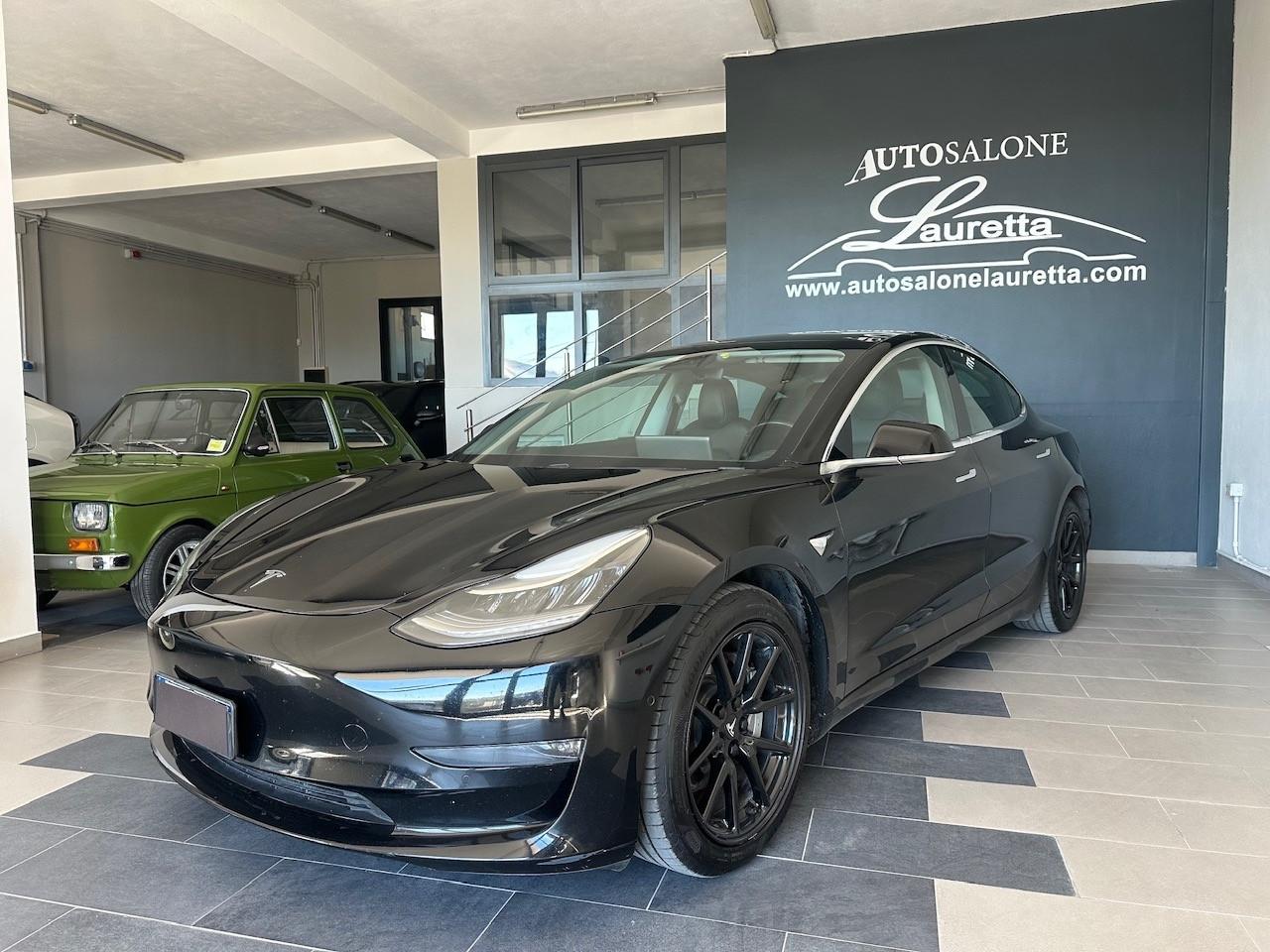 Tesla Model 3 Long Range Dual Motor AWD