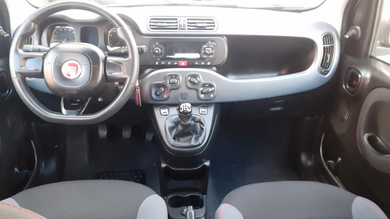 Fiat Panda FIAT PANDA 1.2 LOUNGE