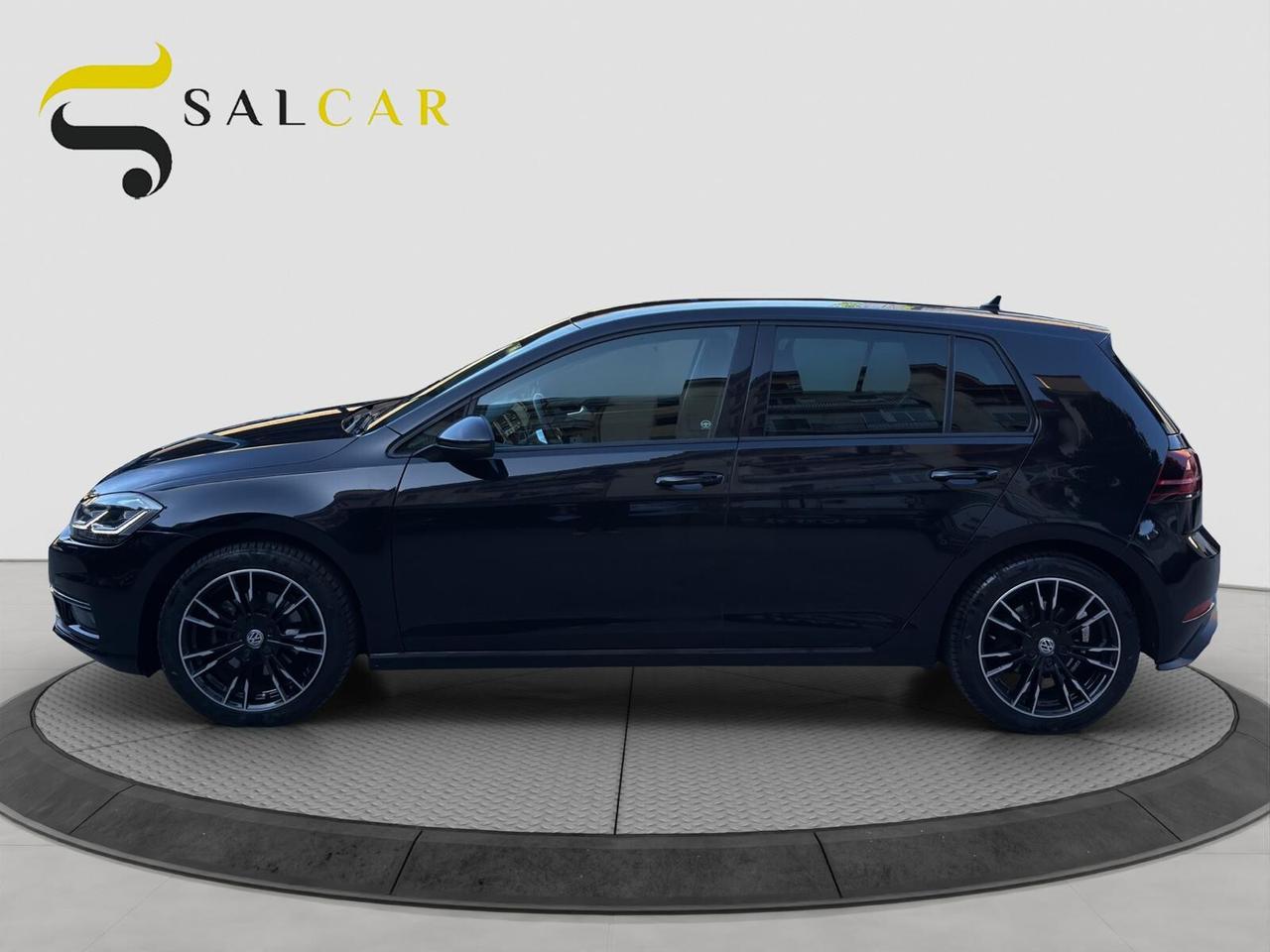 Volkswagen Golf 5p 1.5 tsi 150cv dsg Sport automatica 2018
