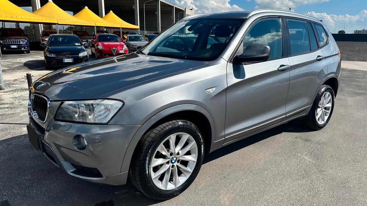 Bmw X3 xDrive20d