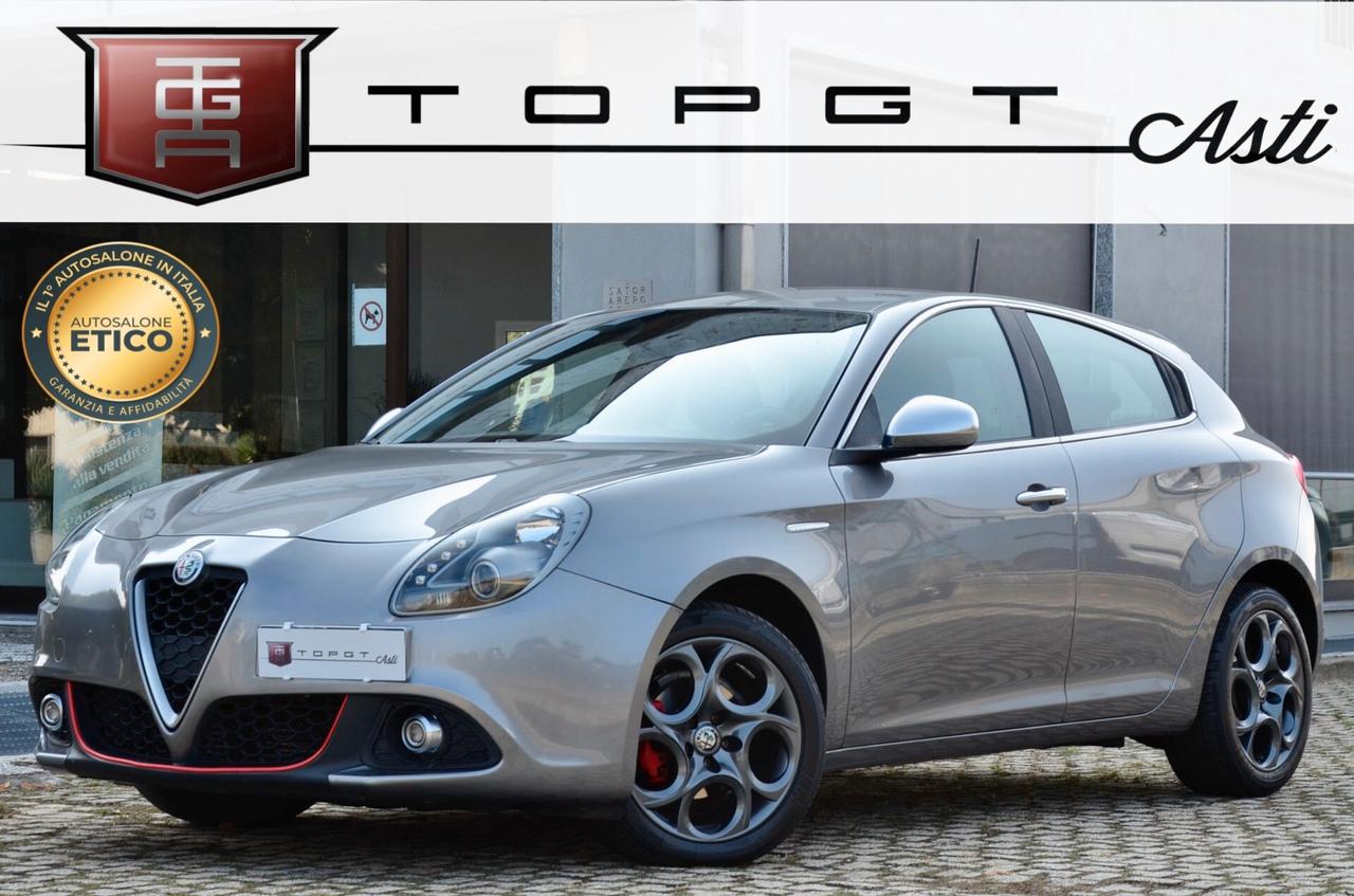 ALFA ROMEO GIULIETTA 1.6 JTDM SUPER 120cv, UFF ITALIANA, EURO 6B, PERMUTE