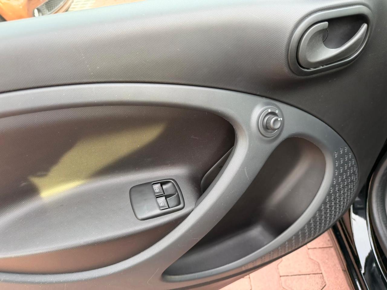 Smart ForTwo EQ Pure