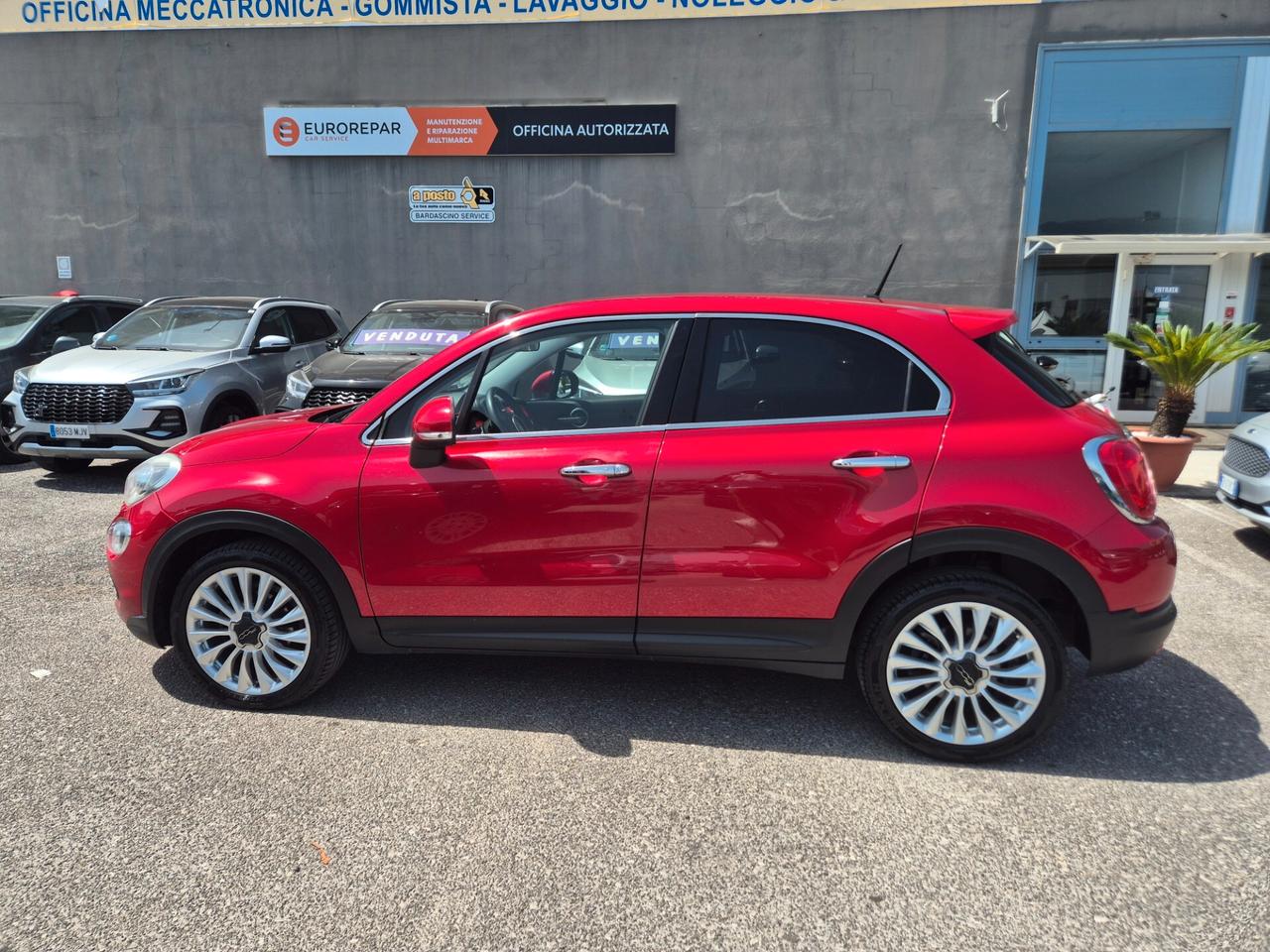 Fiat 500X 1.6 MultiJet 120 CV Lounge