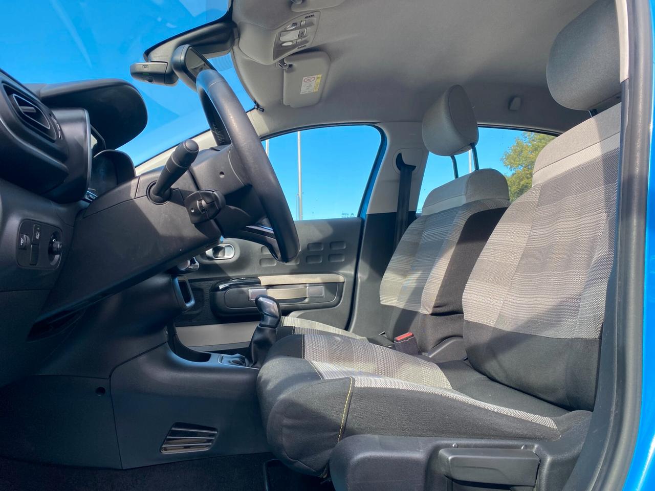 CITROEN - C3 - BlueHDi 75 S&S Shine - NEOPATENTATI