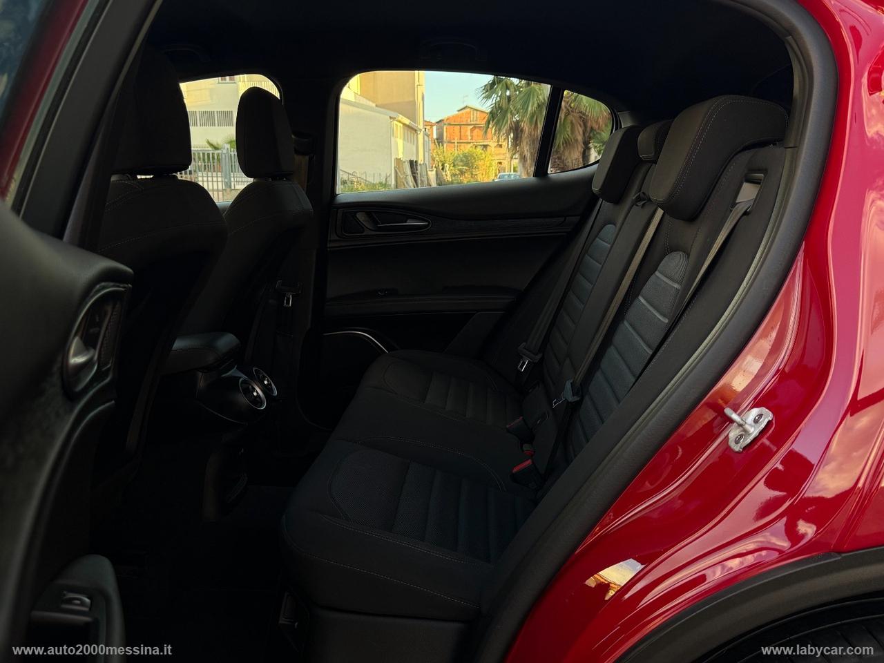 ALFA ROMEO Stelvio 2.2 T.d. 160CV AT8 RWD Sup. Bus.