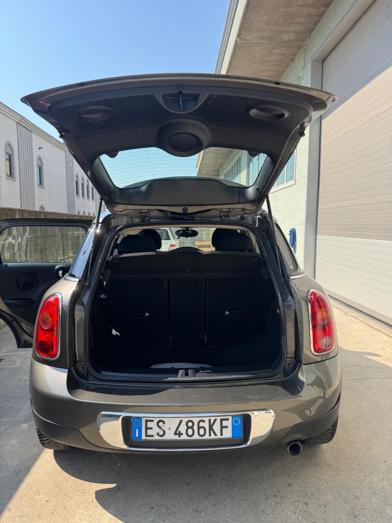 Mini Cooper Countryman 1.6 One
