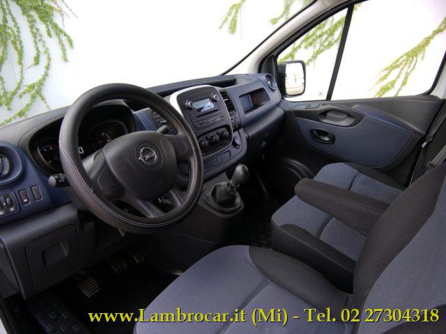 OPEL Vivaro 27 1.6 BiTurbo S&S EcoFLEX PC-TN Furgone Edition