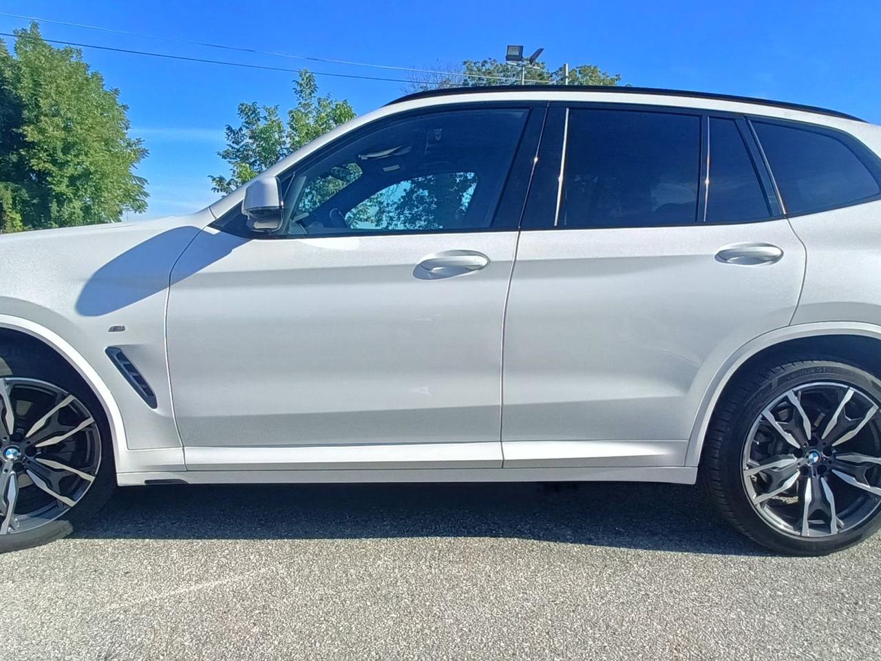 Bmw X3 M Sport 20 d MHEV #6723