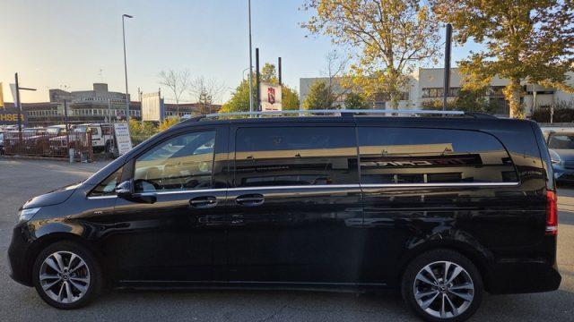 MERCEDES-BENZ V 300 d Automatic Premium Extralong IVA ESPOSTA PERMUTE