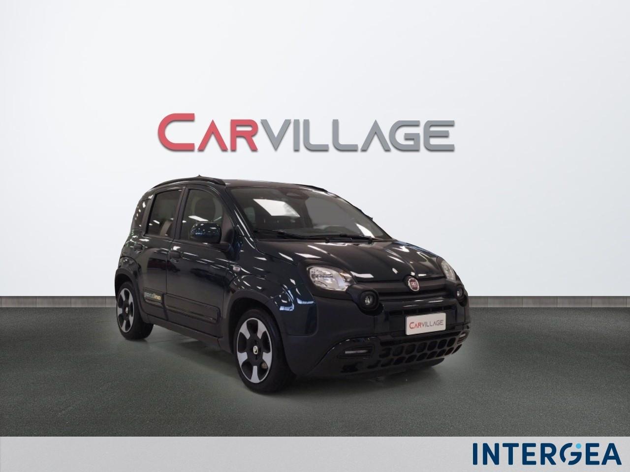 FIAT Pandina Cross 1.0 firefly hybrid s&s 70cv