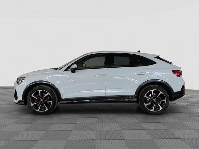 AUDI Q3 Q3 SPB 40 TDI quattro S tronic S line edition