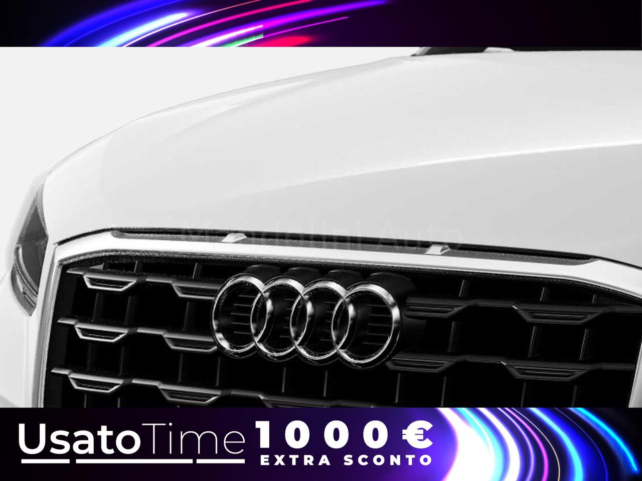 Audi Q2 35 2.0 tdi business s tronic