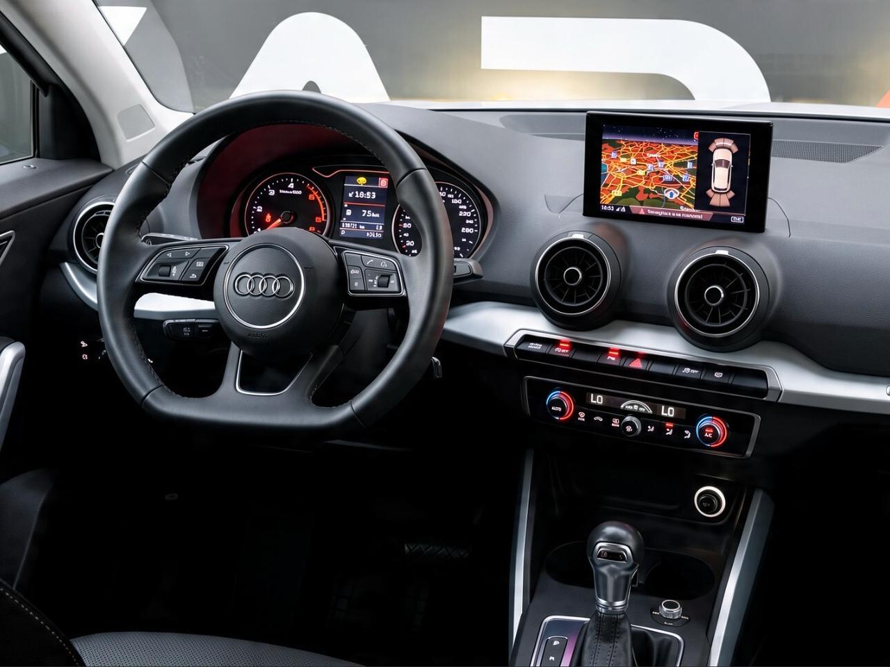 Audi Q2 30 TDI S line S-tronic 116CV MATRIX