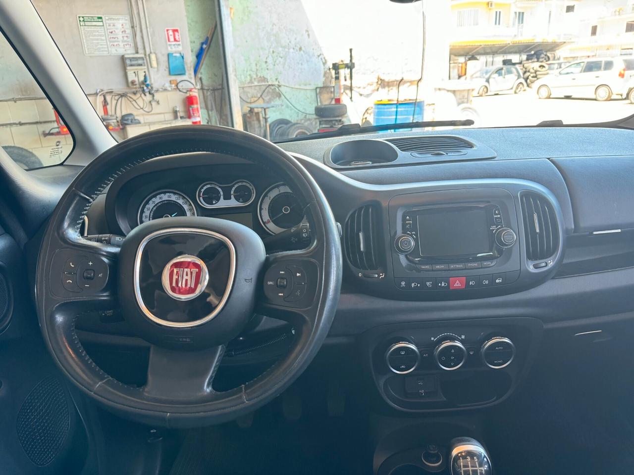 Fiat 500L benz (anche GPL)