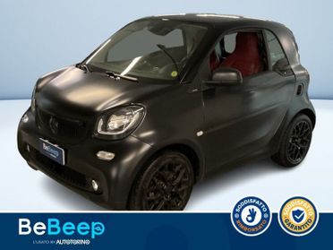 smart fortwo 0.9 T PRIME 90CV TWINAMIC MY19