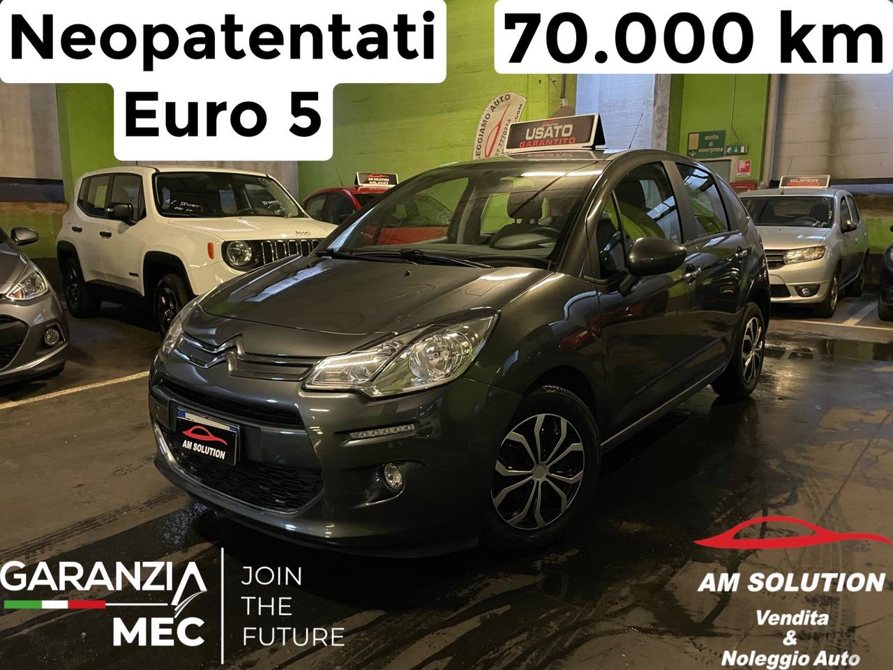 Citroen C3 1.2 Neopatentati Euro 5