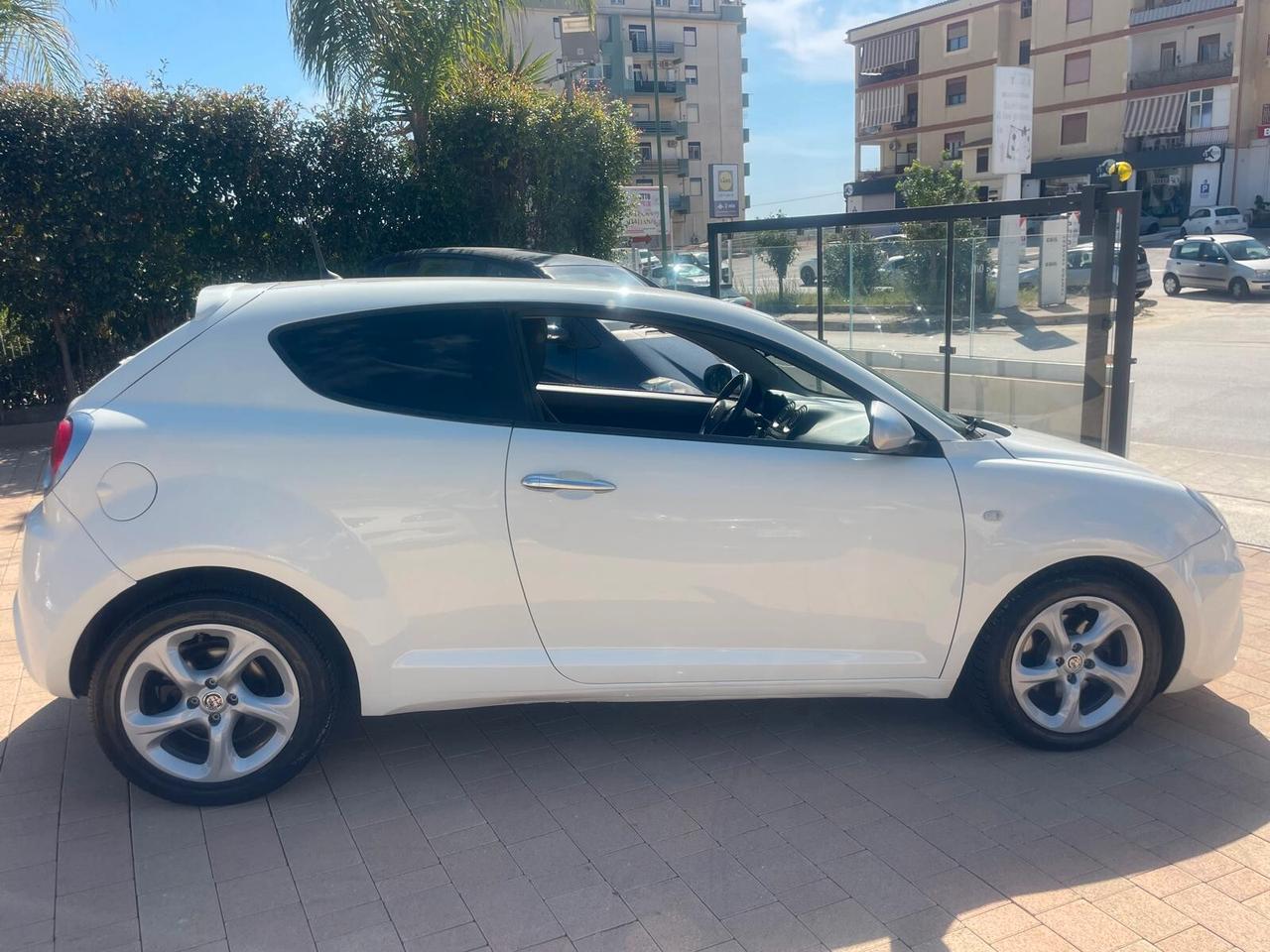 Alfa Romeo MiTo MJet"Finanziabile Senza Busta Paga"