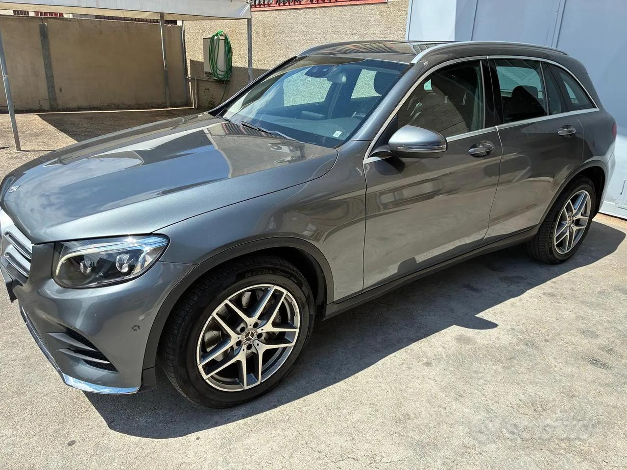 MERCEDES-BENZ GLC 250 d 4Matic Premium