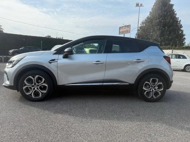 Renault Captur TCe 12V 100 CV GPL FAP Intens