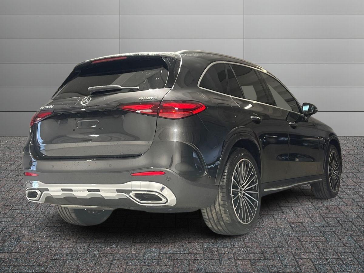 Mercedes-Benz GLC 300 d 4MATIC