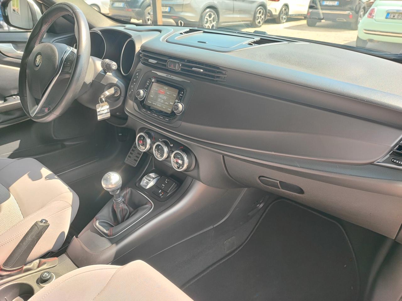 Alfa Romeo Giulietta 2.0 JTDm-2 150 CV Distinctive