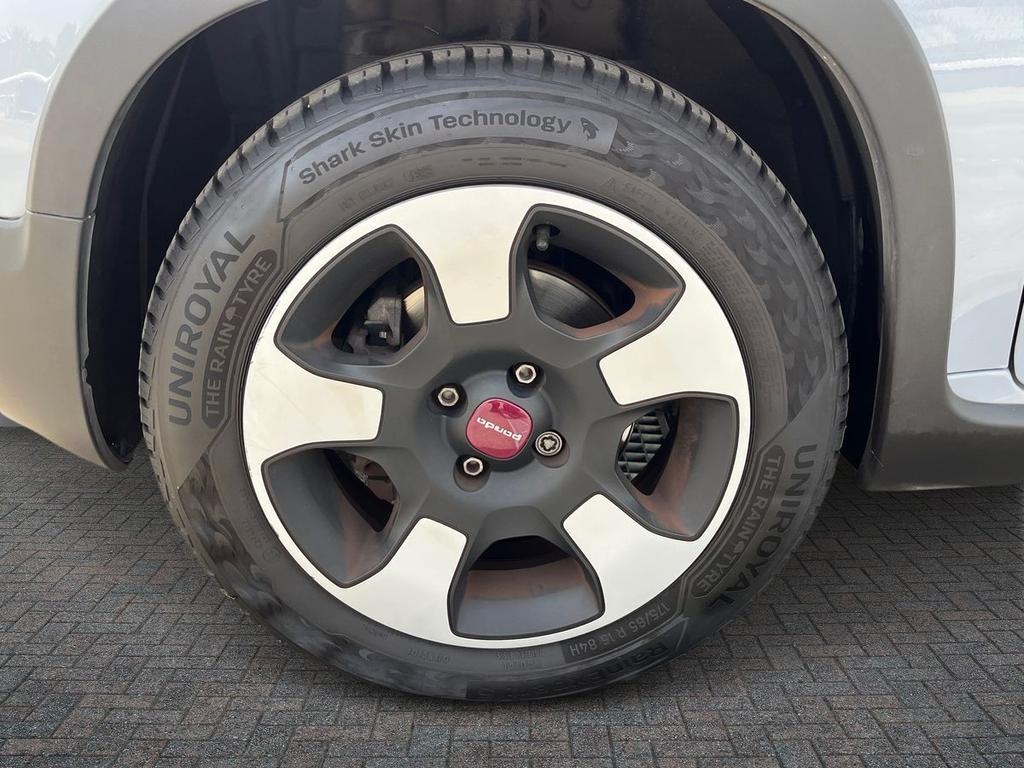 Fiat Panda 1.0 hybrid City Life s&s 70cv 5p.ti