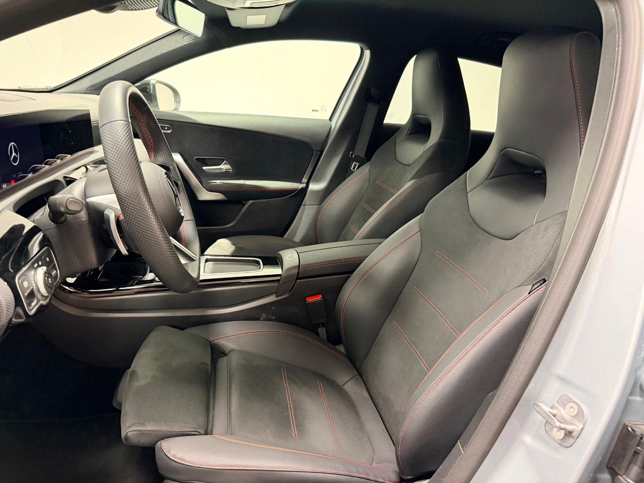 Mercedes-benz A 200 Automatic AMG Line Premium