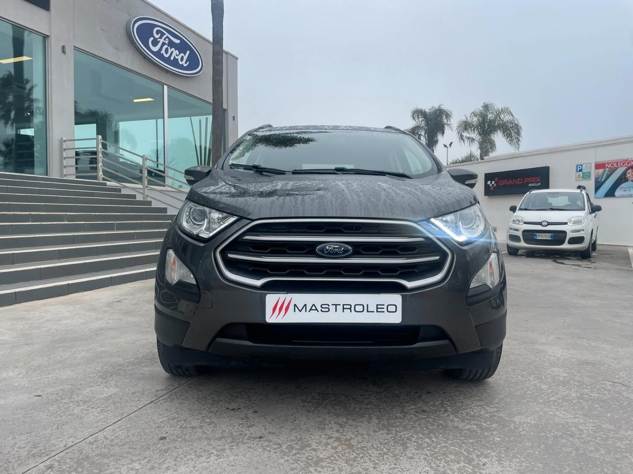 Ford EcoSport 1.5 TDCi 100 CV Start&Stop Plus