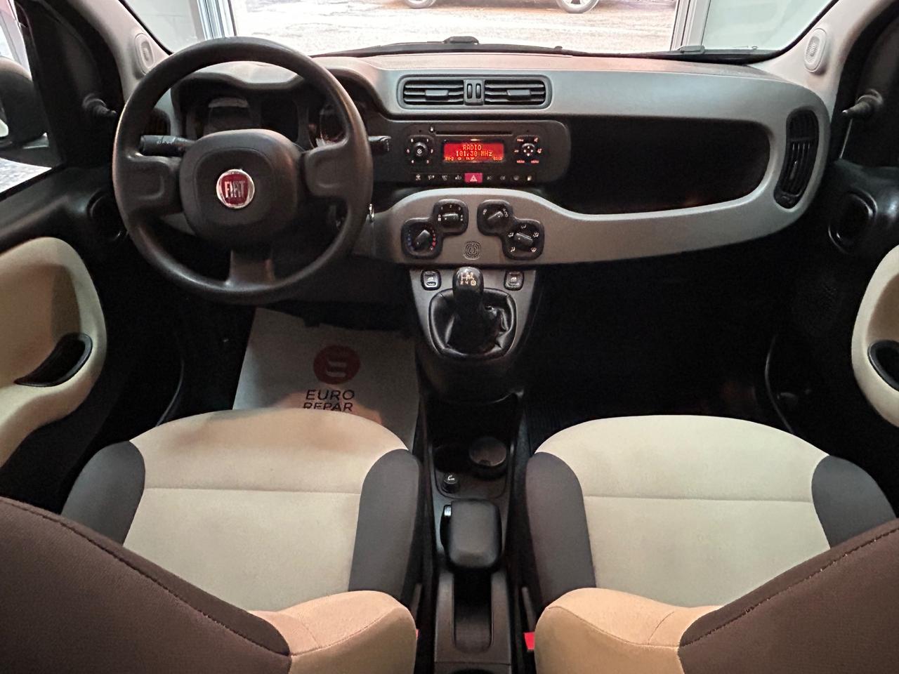Fiat Panda 0.9 Benz Natural Power