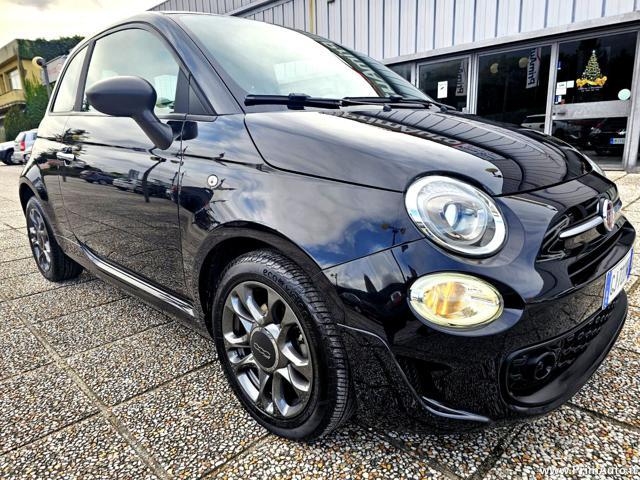 FIAT 500 1.0 Hybrid Connect