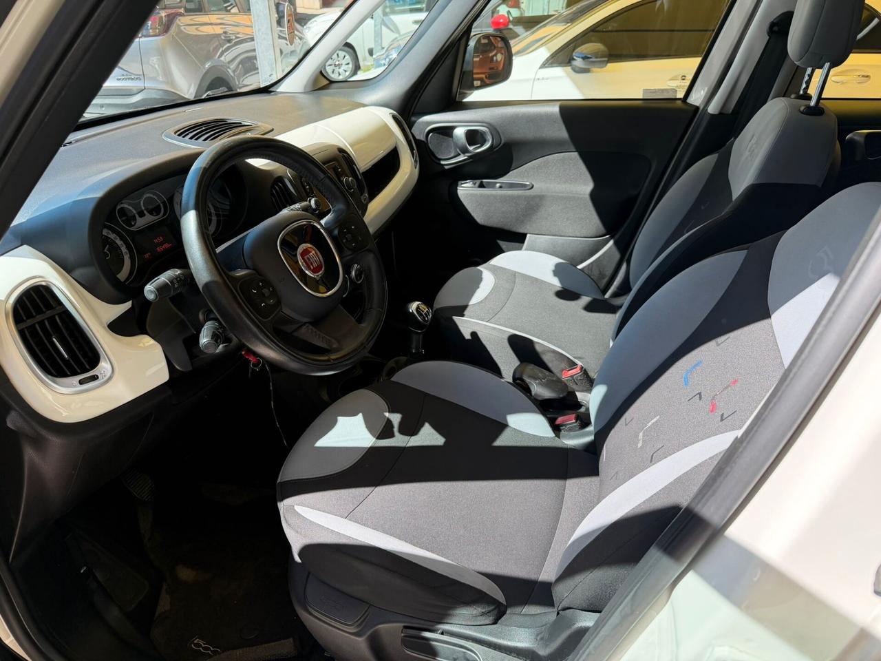 Fiat 500L 1.3cc diesel 12 mesi garanzia-2016