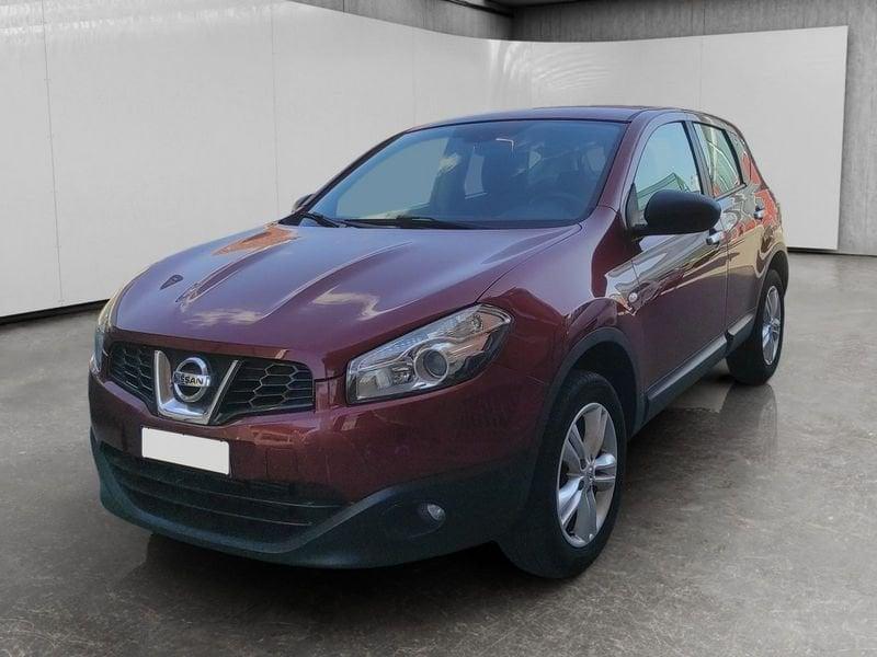 Nissan Qashqai 1.5 dci Acenta Dpf FL