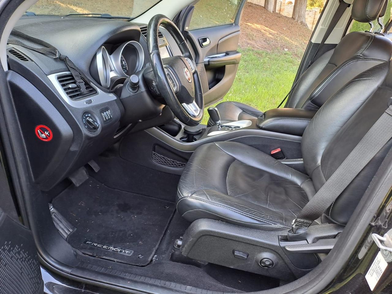 Fiat Freemont 2.0 Mjt 170 CV 4x4 aut. Park Avenue
