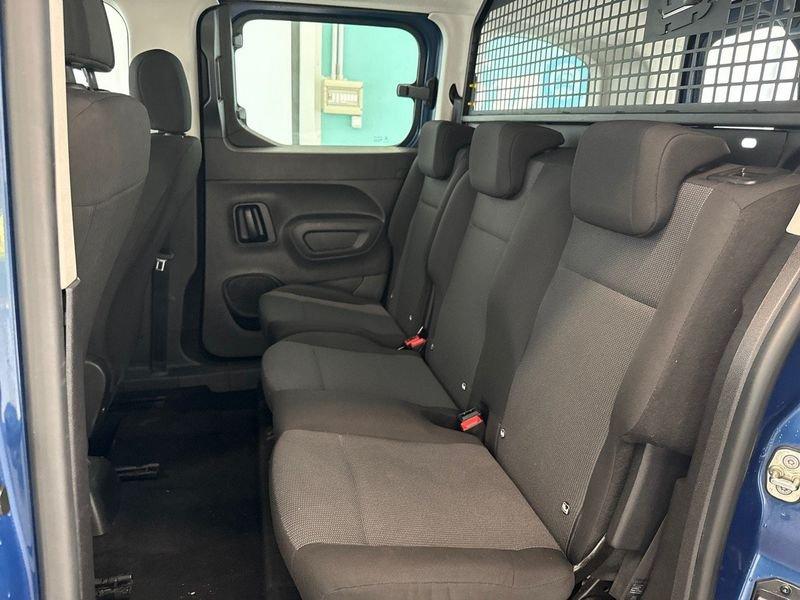 Peugeot Rifter 1.5 BlueHDi 130 S&S Active Standard Mix