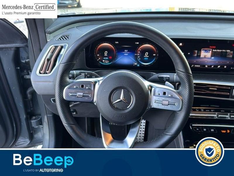 Mercedes-Benz EQC 400 PREMIUM PLUS 4MATIC