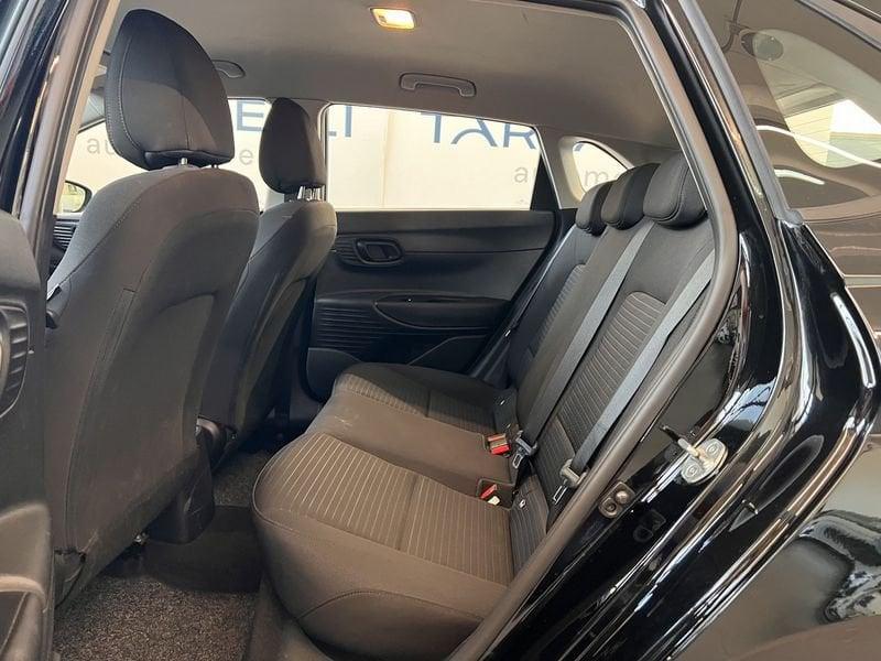 Hyundai i20 1.0 T-GDI 48V 100cv ConnectLine