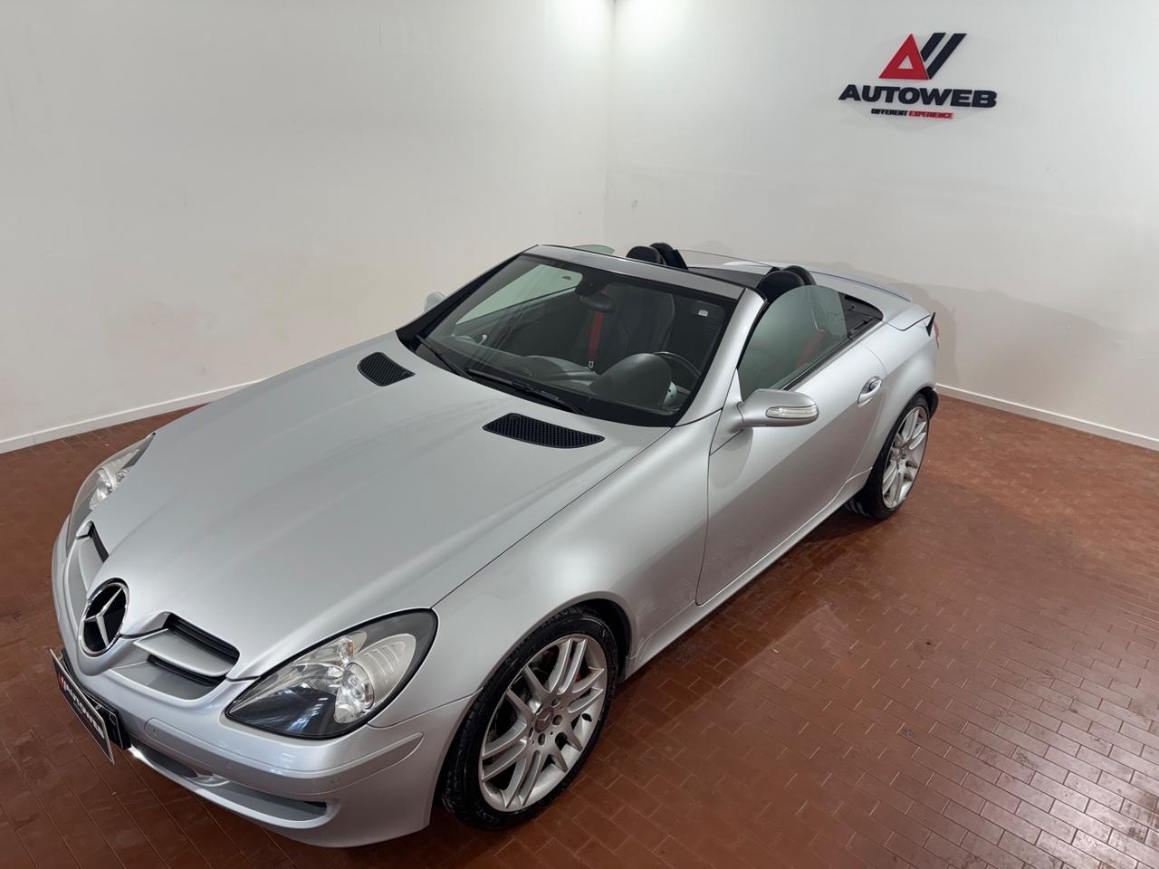 Mercedes-benz SLK 200 Kompressor Sport