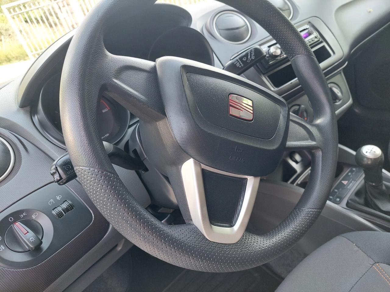 Seat Ibiza SW 1.2 Tdi 75cv 55kw 2011 euro5