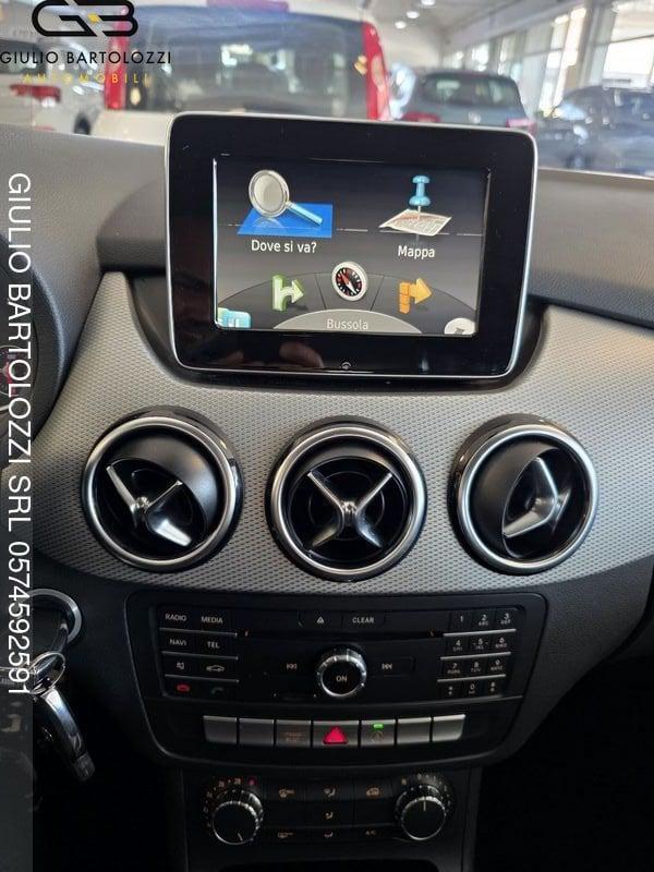 Mercedes-Benz Classe B B 200 CDI 4Matic Automatic Sport