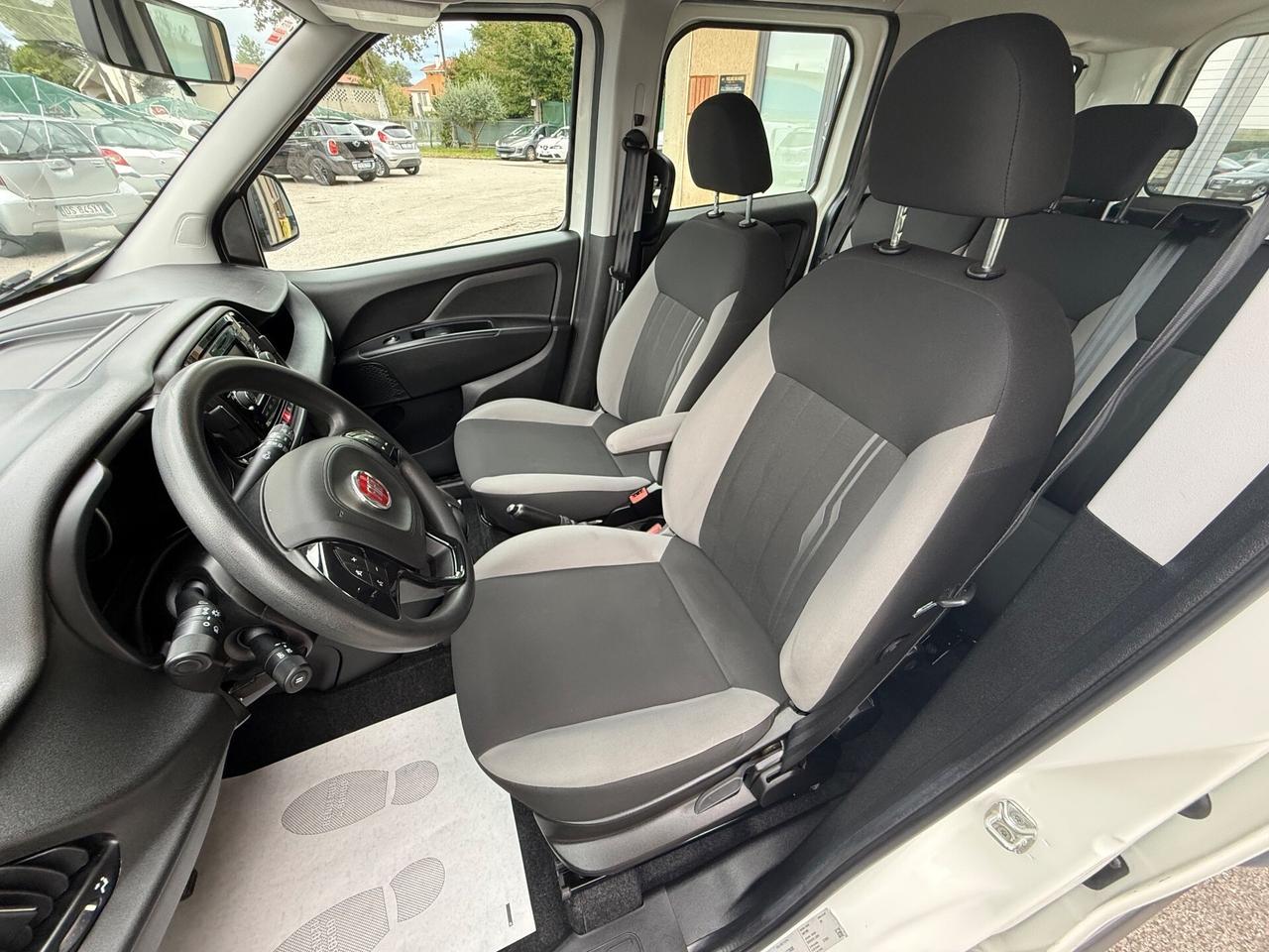 Fiat Doblo - 1.6 MJT 120 CV - Easy