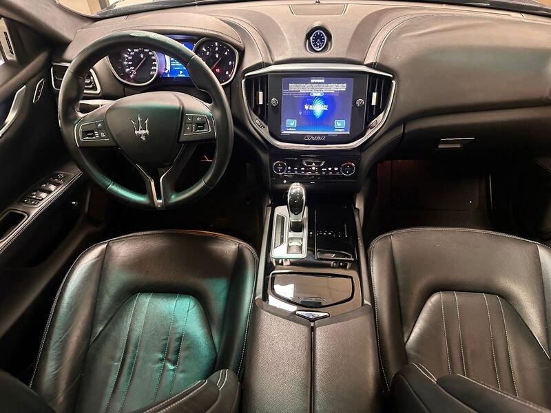 Maserati Ghibli Ghibli V6 Diesel 275 CV