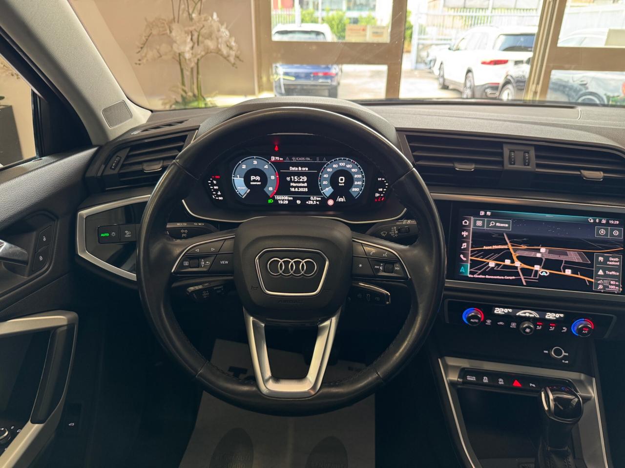AUDI Q3 SPB 35 TDI S TRONIC S LINE EDITION