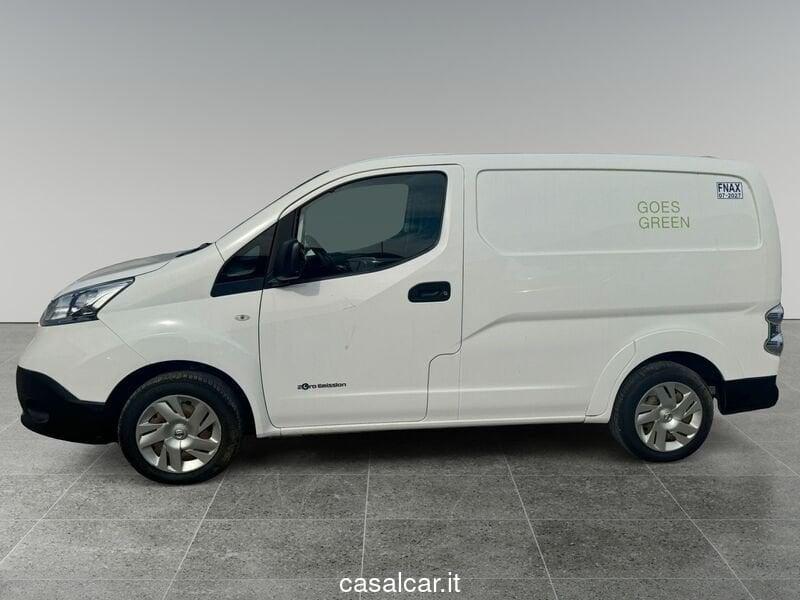 Nissan e-NV200 EV Van Business 4 porte COIBENDATO FRIGO CON 24 MESI DI GARANZIA