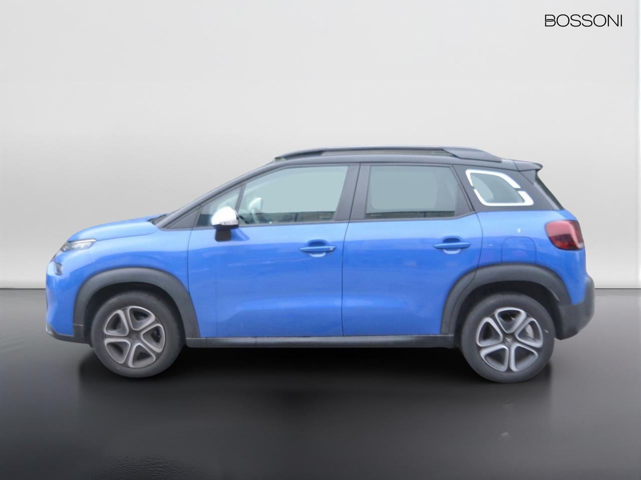 Citroen C3 Aircross 1.2 puretech 110cv feel s&s